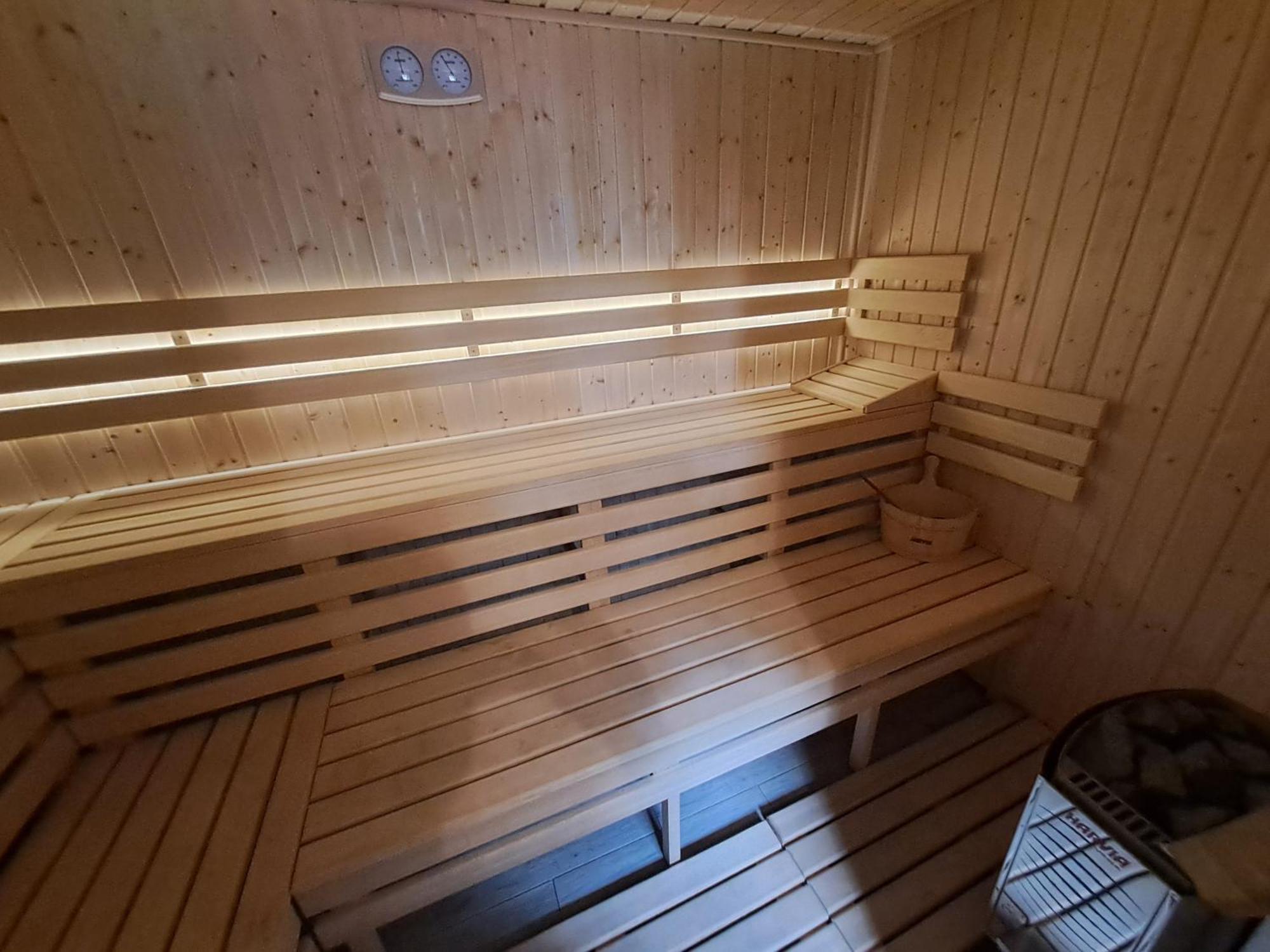 Nagy Lak Villa Zeteváralja Kültér fotó