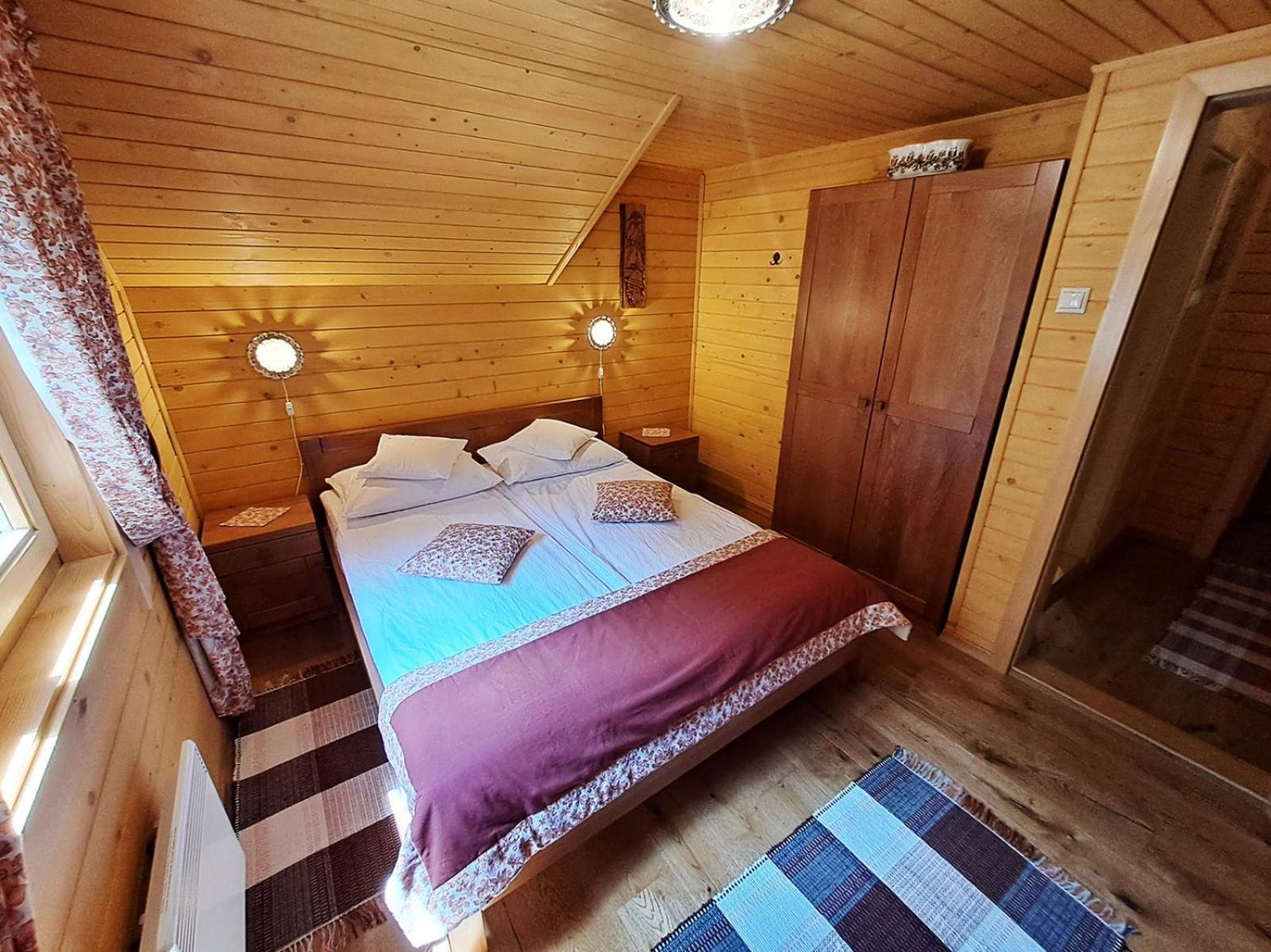 Nagy Lak Villa Zeteváralja Kültér fotó