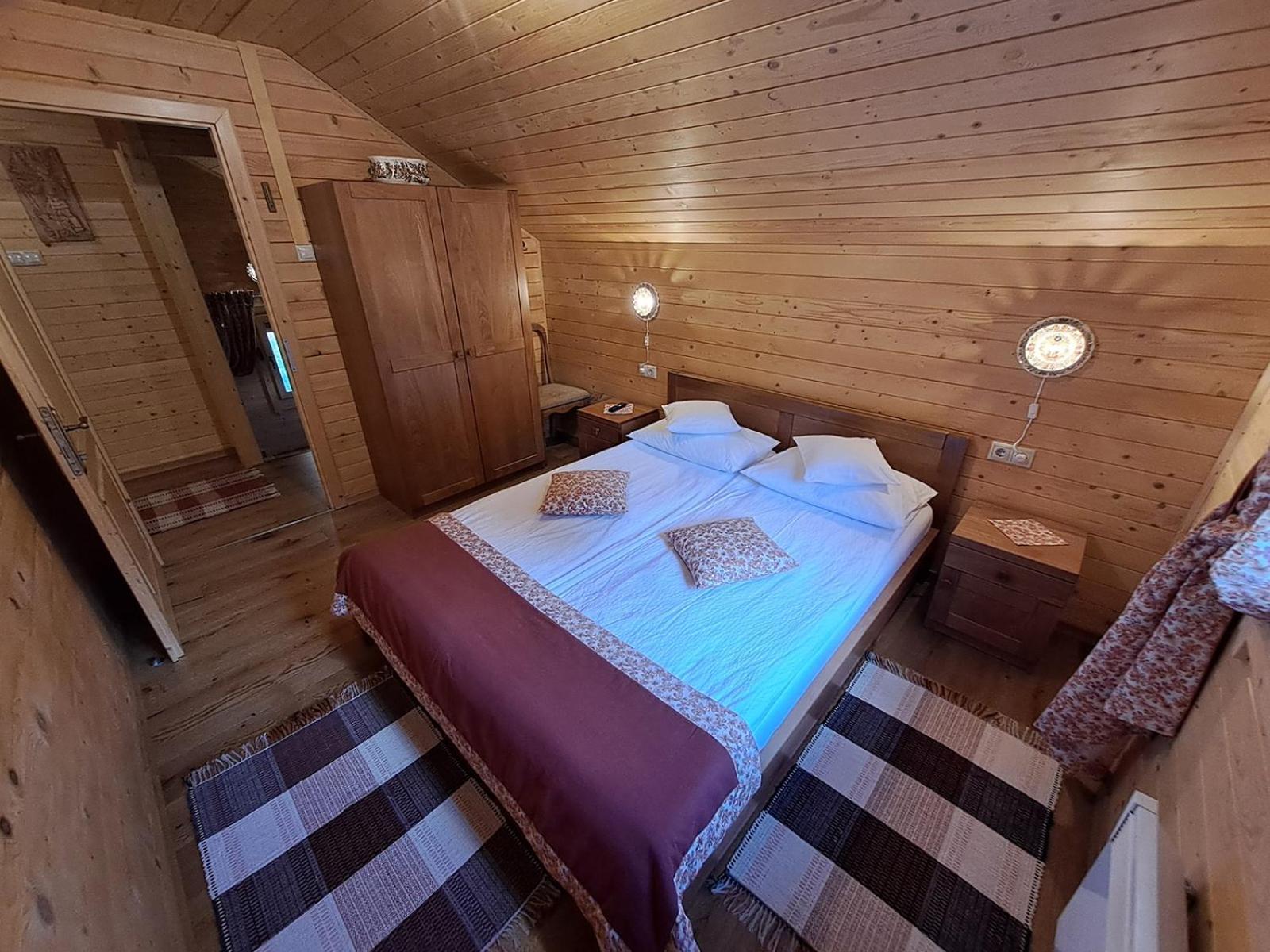 Nagy Lak Villa Zeteváralja Kültér fotó