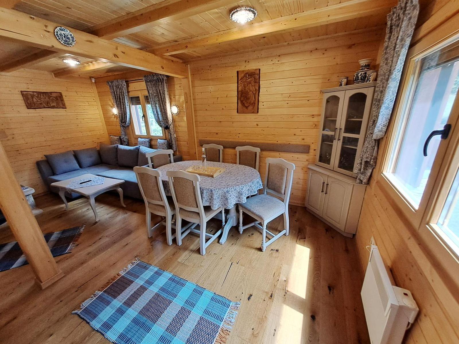 Nagy Lak Villa Zeteváralja Kültér fotó