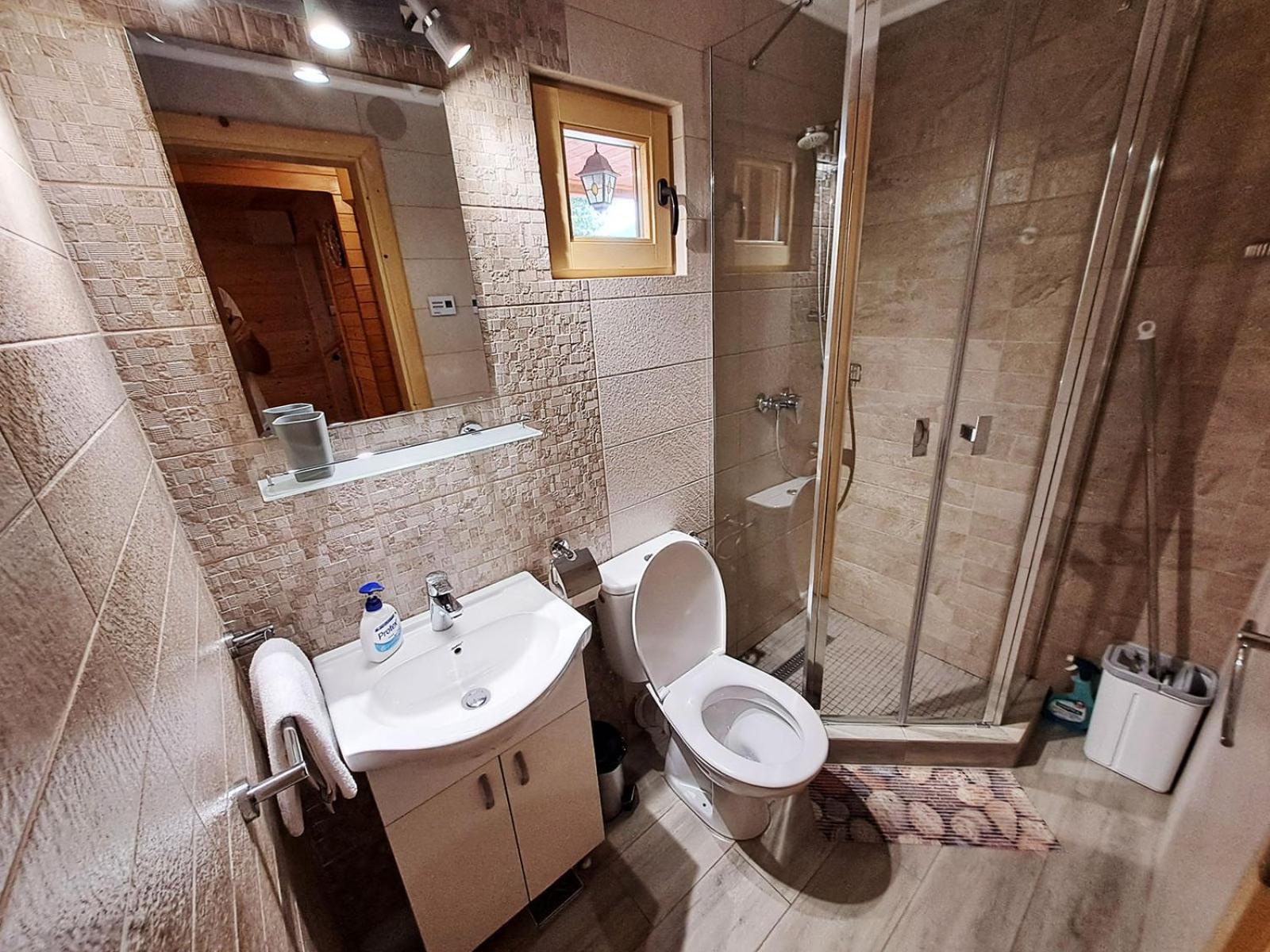 Nagy Lak Villa Zeteváralja Kültér fotó