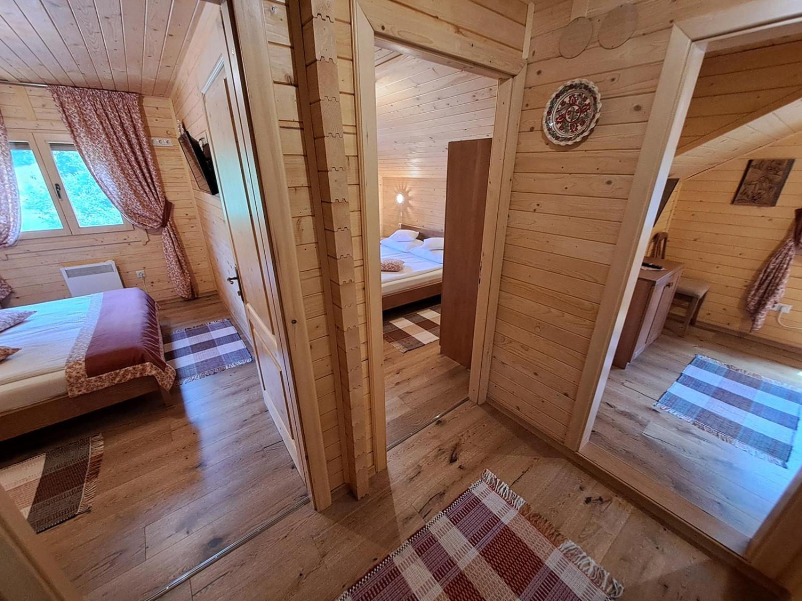 Nagy Lak Villa Zeteváralja Kültér fotó