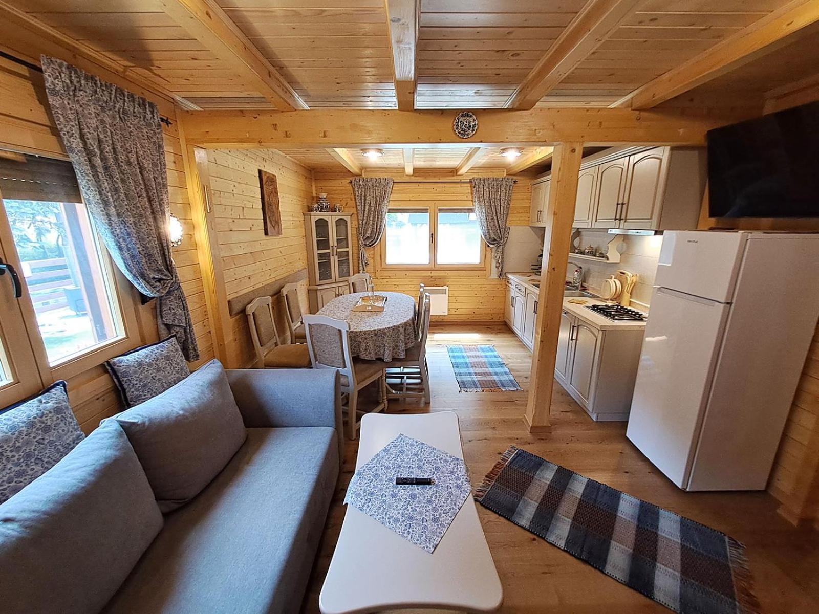 Nagy Lak Villa Zeteváralja Kültér fotó