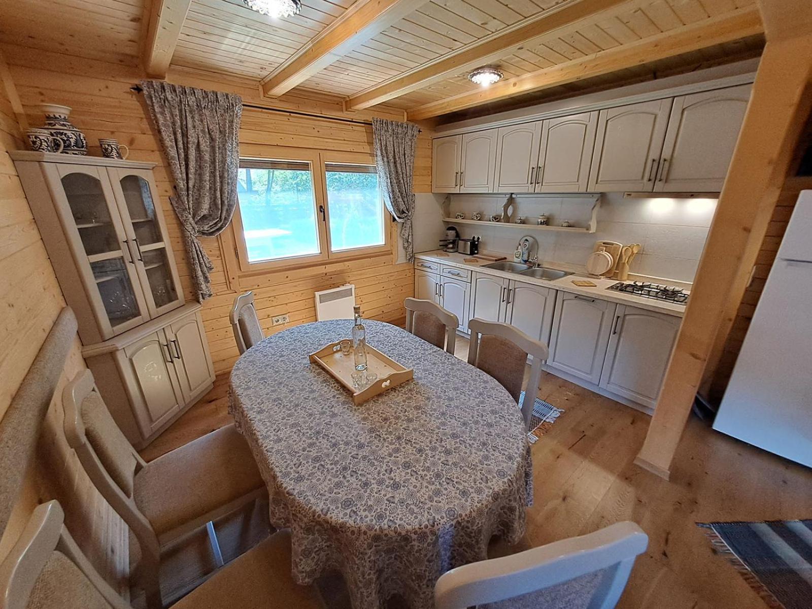 Nagy Lak Villa Zeteváralja Kültér fotó