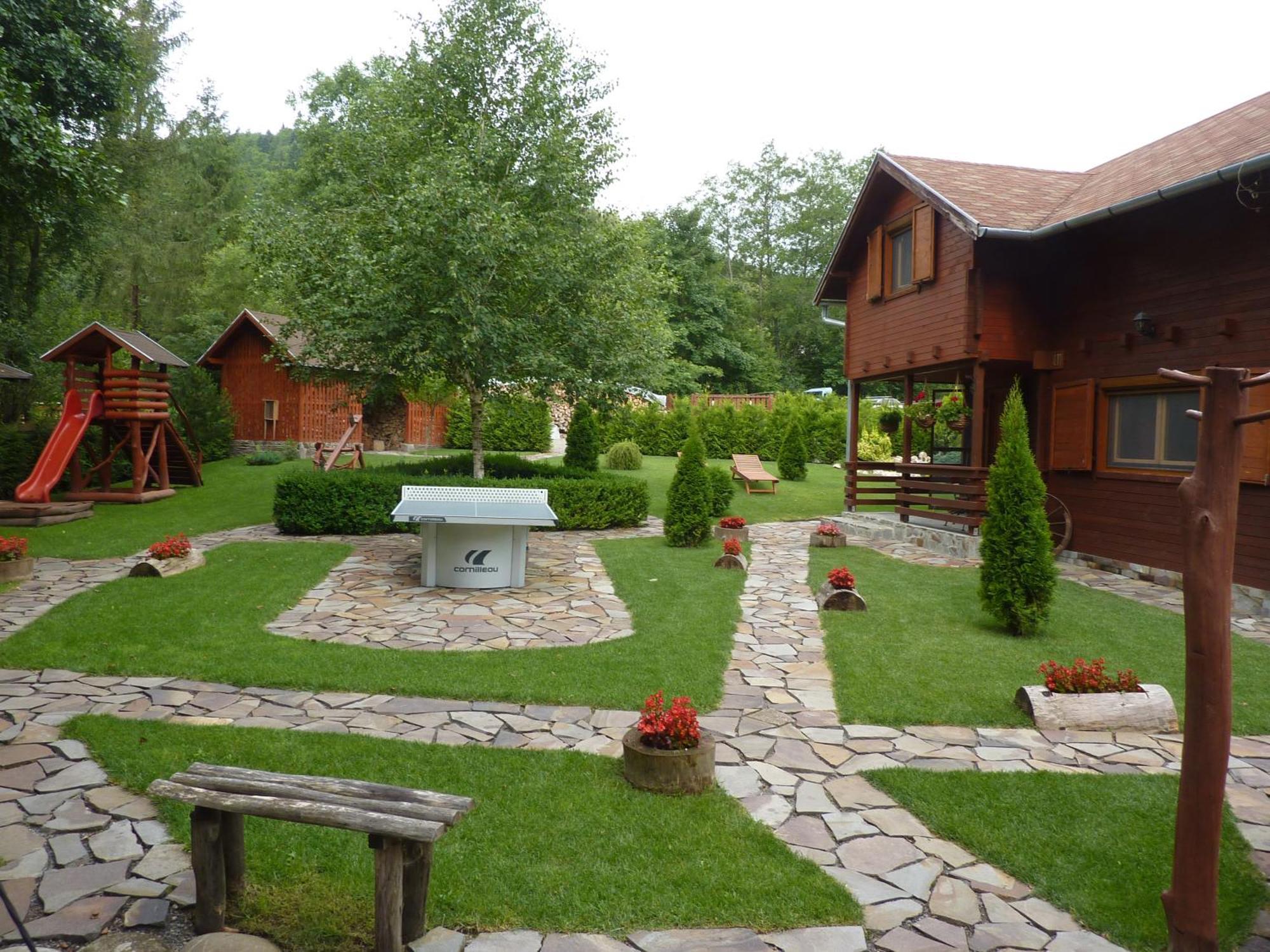 Nagy Lak Villa Zeteváralja Kültér fotó