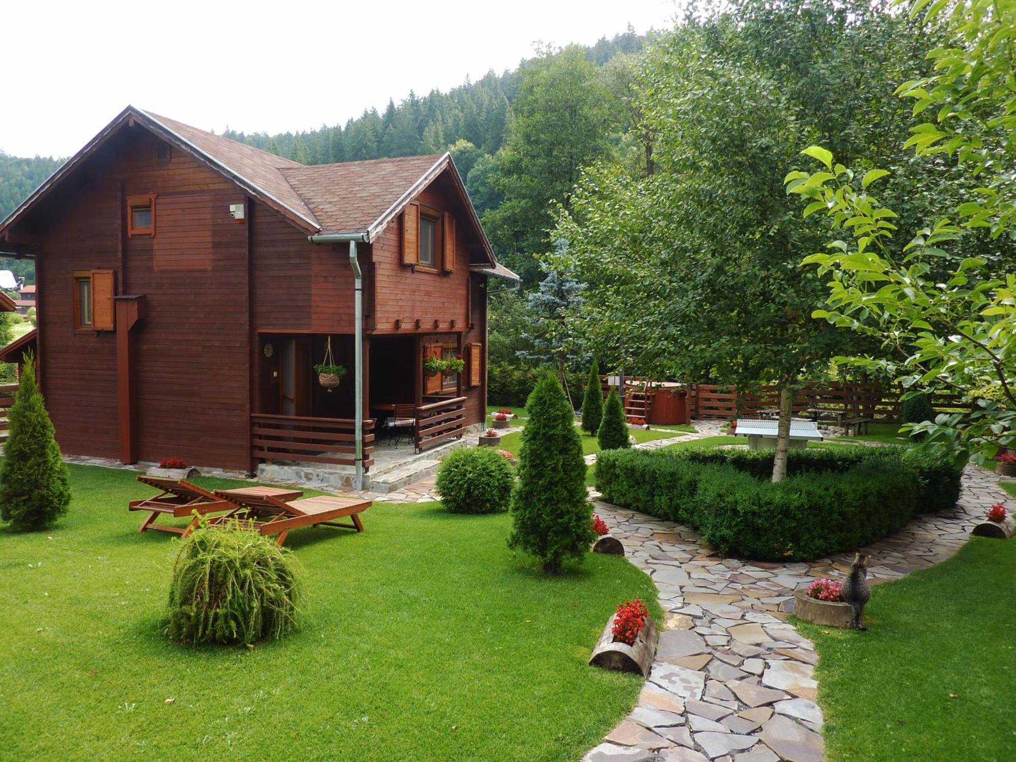 Nagy Lak Villa Zeteváralja Kültér fotó