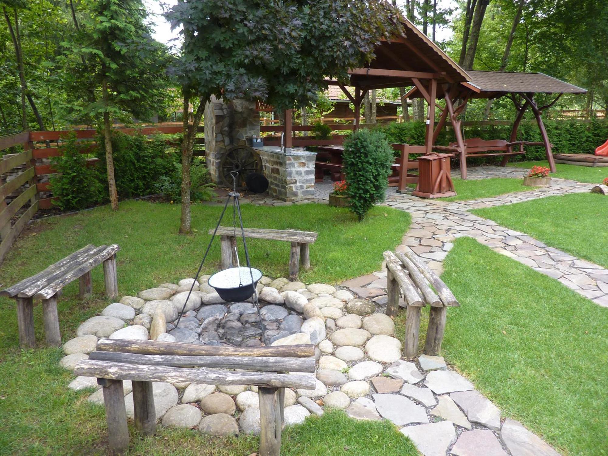 Nagy Lak Villa Zeteváralja Kültér fotó